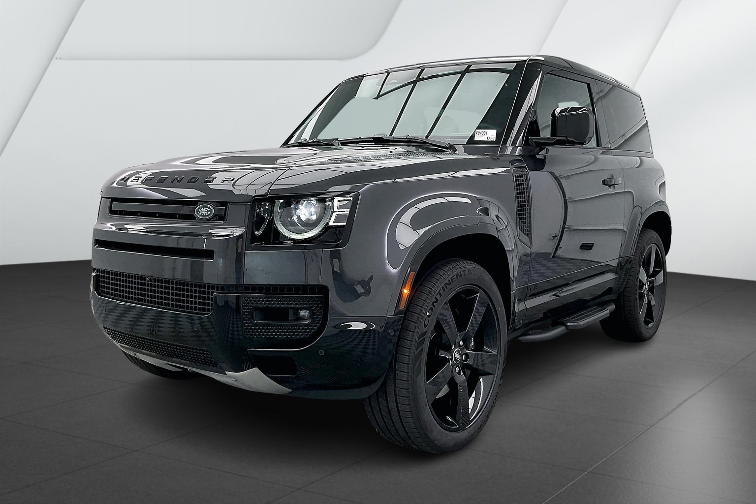 新品未開封Land Rover Epic New Defender 2025 Land Rover Defender 110 4.4 V8 P635 Octa Edition One